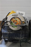 DEWALT 7-1/4" CIRCULAR SAW DW368