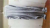 NEW Youth Grey Track Pants Size XL Waist=30-34