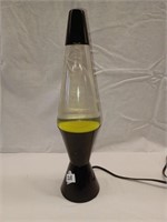 C7) Lava lamp. Works good.--NO SHIPPING--