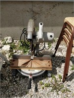 rockwell radial arm saw