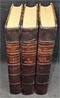 3 Volumes General Du Barail Mes Souvenirs Hardcove
