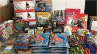 Large Selection of Toys & Games P10C