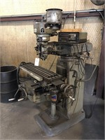 Induma Milling Machine