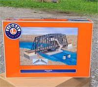 NEW IN BOX LIONEL 6-24111 SWING BRIDGE