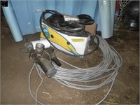 Unused & Used Belts, Electrical Wire, 12v Fuel