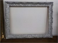 Painted Plaster Frame 36x28"