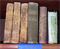 (6) Old Books