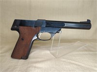 HIGH STANDARD MOD 107 SEMI-AUTO 22 CAL. PISTOL