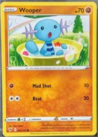 2020 Pokemon Basic Wooper #83