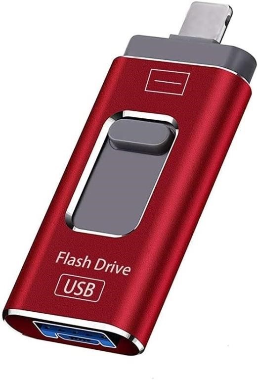 USB Flash Drive iPhone 1TB Thumb Drive Photo Stick