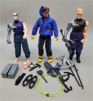 Max Steel Action Figures