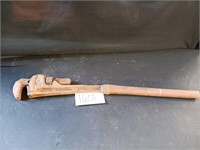 Rigid Pipe Wrench