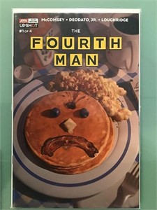 Fourth Man #1