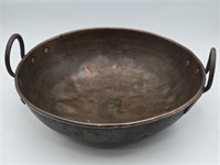 18th / 19th Century American Copper & Iron Pan