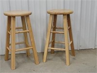 2x$ stools.