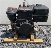 Briggs and Stratton 6 to 1 Engine