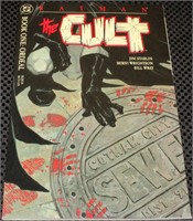 BATMAN: THE CULT #1 -1988