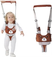 (N) IULONEE Baby Walking Harness Breathable Handhe