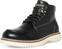 ULN-Madden Girl mens M-daylin Combat Boot