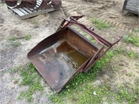 slusher bucket