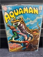 Vintage DC AQUAMAN Comic Book #47!