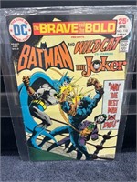 Vintage BATMAN JOKER Wildcat Comic Book #118