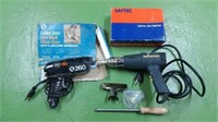 Wagner Heat Gun & Hot Melt Glue Gun - B