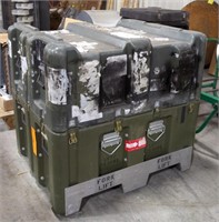 Military Cases/Foot Trunks (35"×29"×33") Heavy