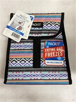 (6x bid) Pack-it Freeazable Lunch Sack