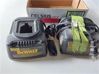 Dewalt Battery Bases