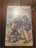 7x11 Vintage Bull Durham Tobacco Poster