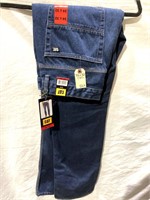 Cat Mens Ridge Jeans 34x32