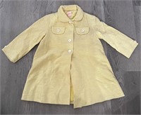 Vintage Ruth of Carolina Peacoat Jacket
