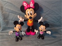 Minnie Mouse Dolls
