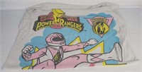 Vtg Power Rangers Beach Towel