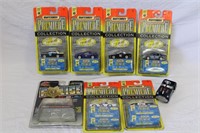 MATCHBOX PREMIER POLICE SERIES CARS