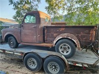 1951 Dodge B2 Pickup