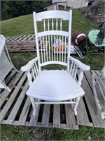 Antique Rocking Chair