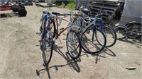 (5) Adult Bicycles