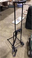 FOLDING METAL CART