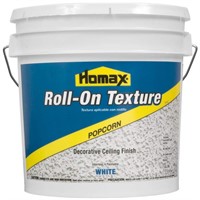 2gal Homax Ceiling Texture  Popcorn White