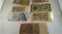 Miscellaneous foreign currency