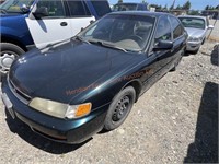 1997 Honda Accord UE/4D