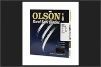 Olson Saw 55756 Bench Top Band Saw Blade, 14 TPI,