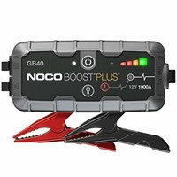 Open Box NOCO Boost Plus GB40 1000 Amp 12-Volt Ult