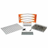 New Extreme Max 5001.5487 108-Stud Track Pack with