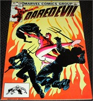 DAREDEVIL #194 -1983