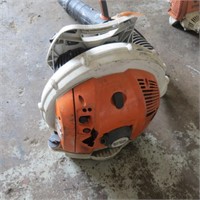 STIHL BACKPACK BLOWER