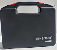 Tens 3000 Pain Control Through Electrical Impulse