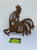 Cast Iron Rooster